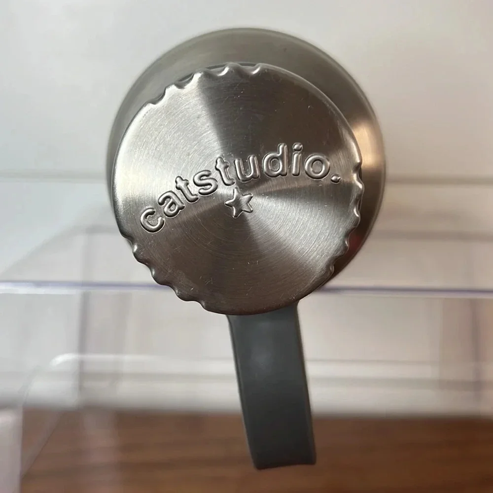 Catstudio Kentucky Stainless Steel 18‎ oz. Thermal Bottle.